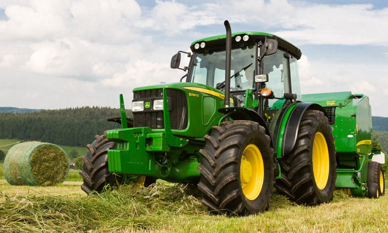 Tractors